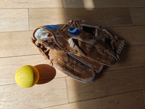 Vintage spalding 075 - vintage, dwight