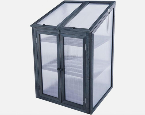Tier wooden mini - 3-tier,