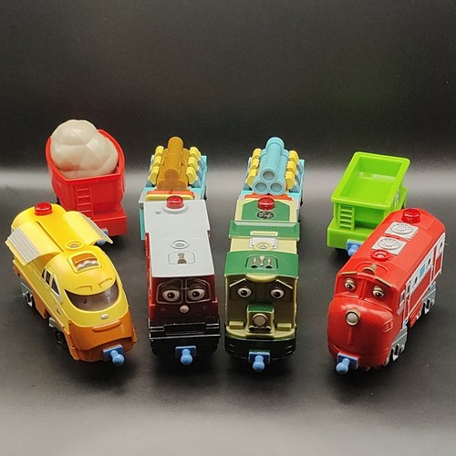 Chuggington interactive - chuggington,