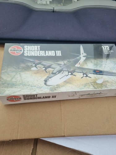 Vintage 1986 airfix series - vintage, 6