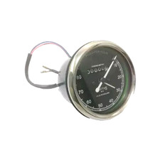 Smith 10 - 80 Mph Speedo black