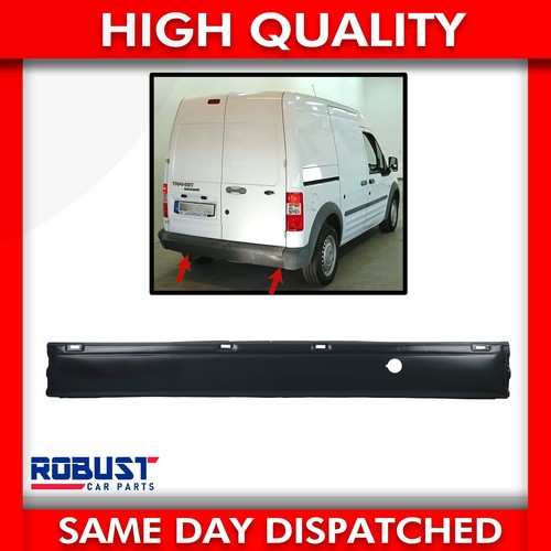Rear bumper for - rear, ford