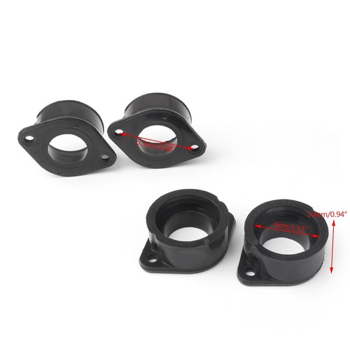 Intake manifold boots - intake, fit
