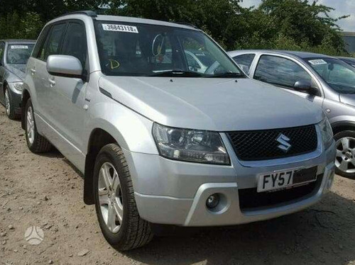 Breaking suzuki grand - suzuki, vitara