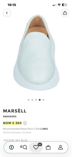 Marsell soft flats - marsell,