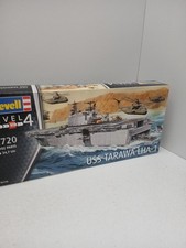 REVELL USS TARAWA LHA-1