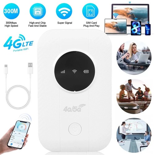 Portable unlocked lte - portable,