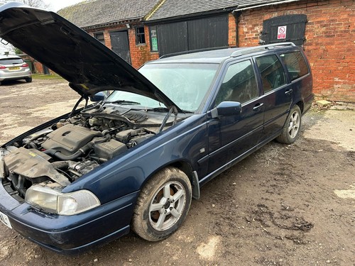 1999 volvo v70 - 1999,