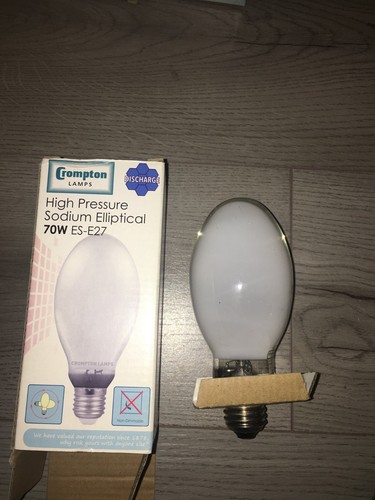 70w crompton high pressure - crompton,