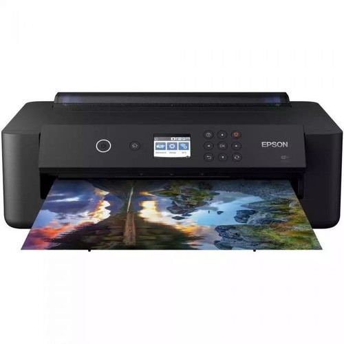 Epson expression photo - epson, hd