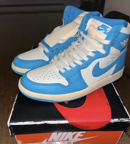 Nike air jordan high top - air, 1