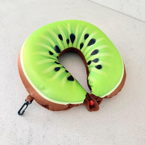 Kiwi soft travel pillow for