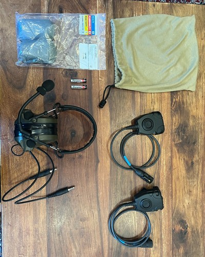 Peltor comtac - peltor,