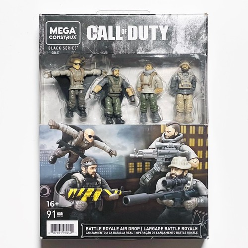Mega construx call duty - of,