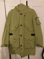 MA STRUM Field Parka, sulphur