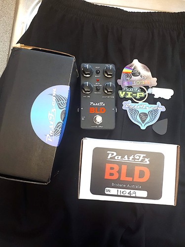 Pastfx bld booster - booster, line