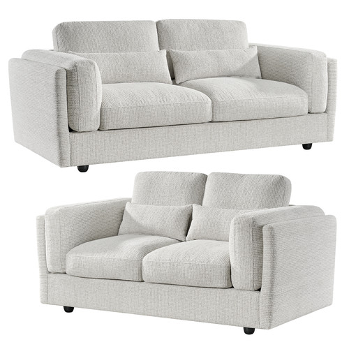 Bali piece sofa suite - 3,