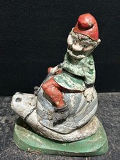 Vintage Very Old Rare Concrete