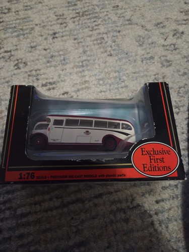Leyland duple coach scout - leyland,