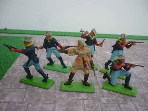Britains deetail full set us - britains,