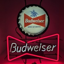 Vintage Budweiser 1990's