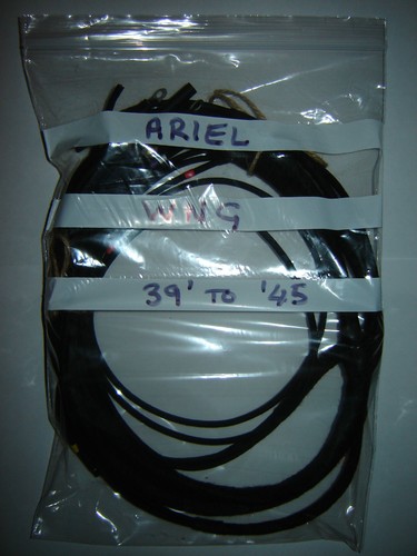 Ariel wng 350 - wng, ohv