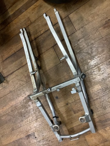 Rear subframe for suzuki - for, gsxr