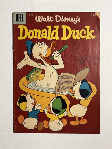 Walt disney donald duck - disney’s,