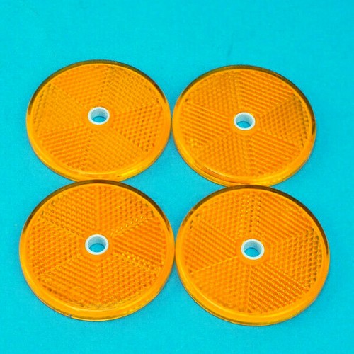 Amber viz reflectors - amber,