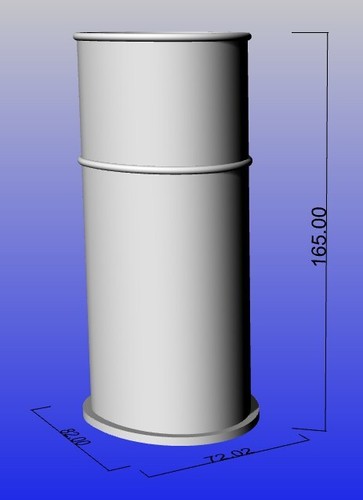 Model boat fitting tug - tug, /