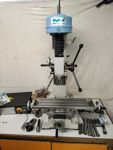Myford vari speed - vm-b, vari-speed