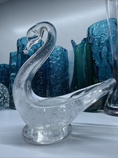 Stunning Clear And White Glass