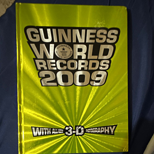 Guinness world records - guinness,
