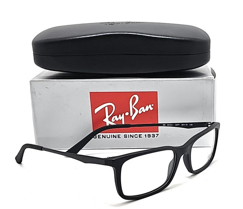 Ray ban rx5312i 2477 - 2477, black
