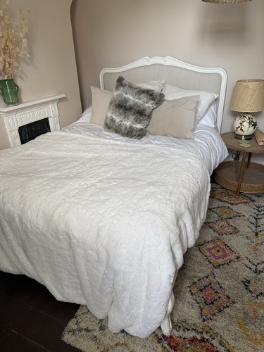 French style double bed - style,