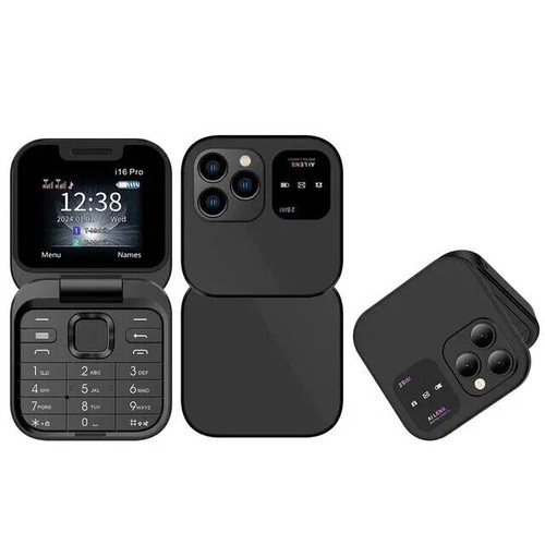 For i16pro mini flip mobile - flip,