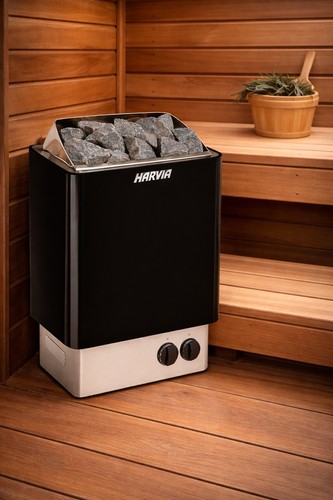Harvia electric sauna - kw,