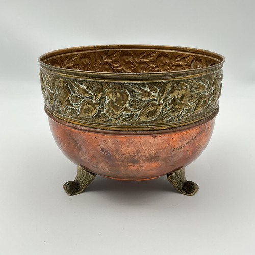 Vintage large floral - ,