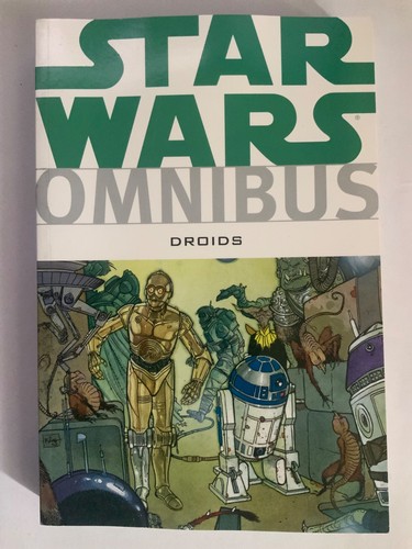 Star wars omnibus droids - omnibus:, tpb