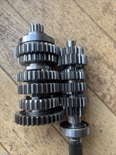 Honda CBR 1000 RR  gear box complete 2008/2016 Quaife Racing Gearbox