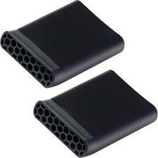 Rear Floor Vent AC-Heat Air