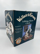 Wallace & Gromit Retro Talking