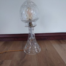 Fine Vintage Cut Crystal Glass