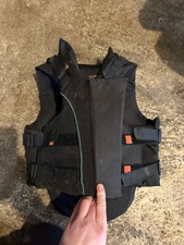 Y5 Short Body Protector Horse
