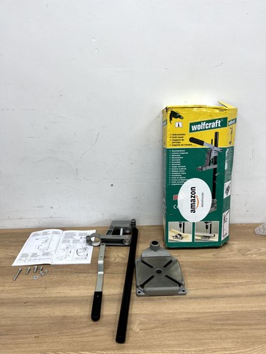 Wolfcraft drill stand - wolfcraft,