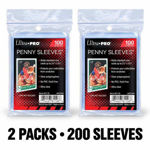 Ultra pro penny - ultra,