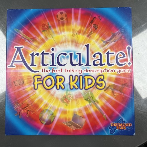Articulate for kids fast - kids,