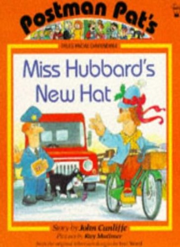 Miss hubbard new hat - hubbard's,