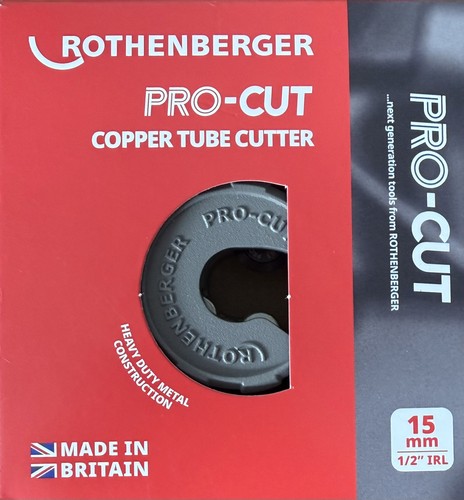 Rothenberger pro cut 15mm - pro-cut,
