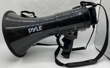 Pyle PMP561LTB Megaphone Black